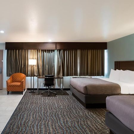 Quality Inn Fairfield Napa Valley Area Εξωτερικό φωτογραφία