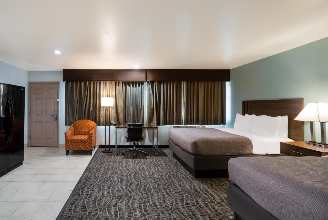 Quality Inn Fairfield Napa Valley Area Εξωτερικό φωτογραφία