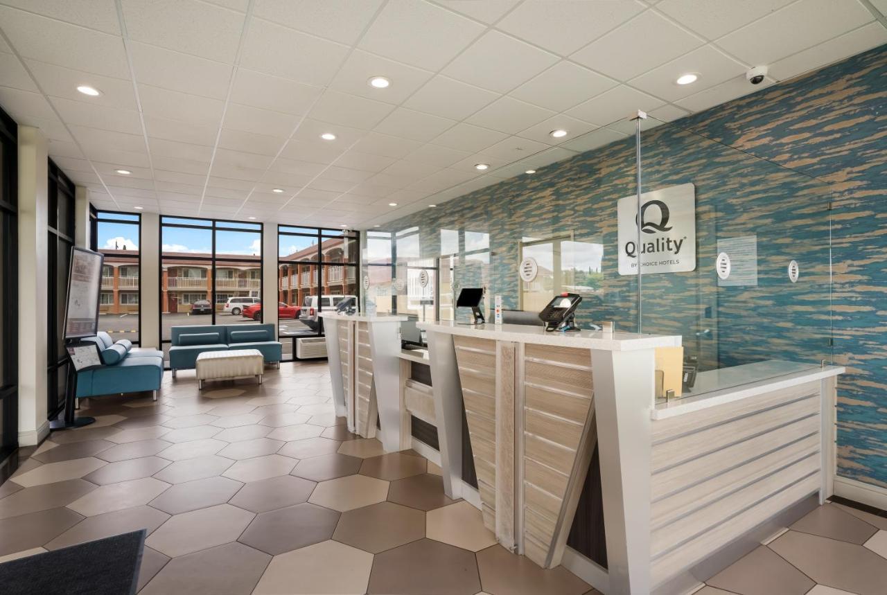Quality Inn Fairfield Napa Valley Area Εξωτερικό φωτογραφία