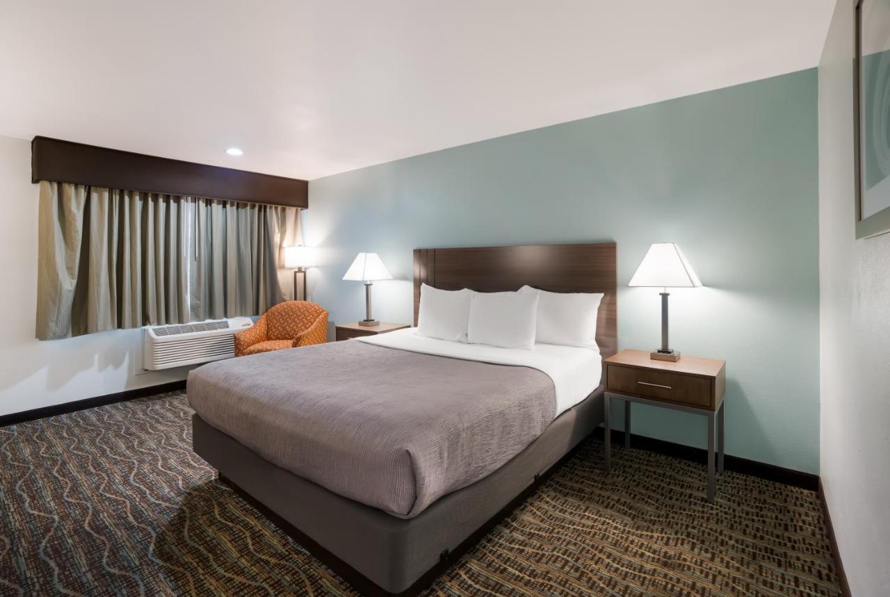 Quality Inn Fairfield Napa Valley Area Εξωτερικό φωτογραφία