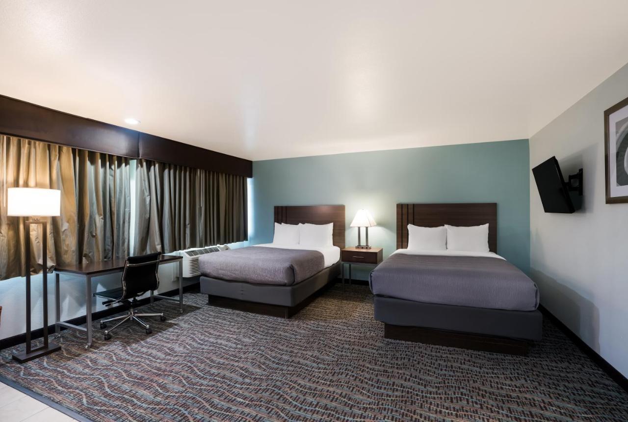 Quality Inn Fairfield Napa Valley Area Εξωτερικό φωτογραφία