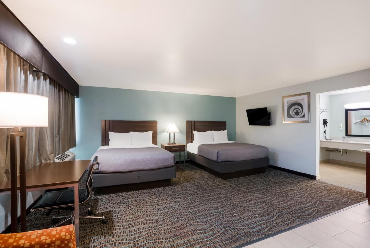 Quality Inn Fairfield Napa Valley Area Εξωτερικό φωτογραφία
