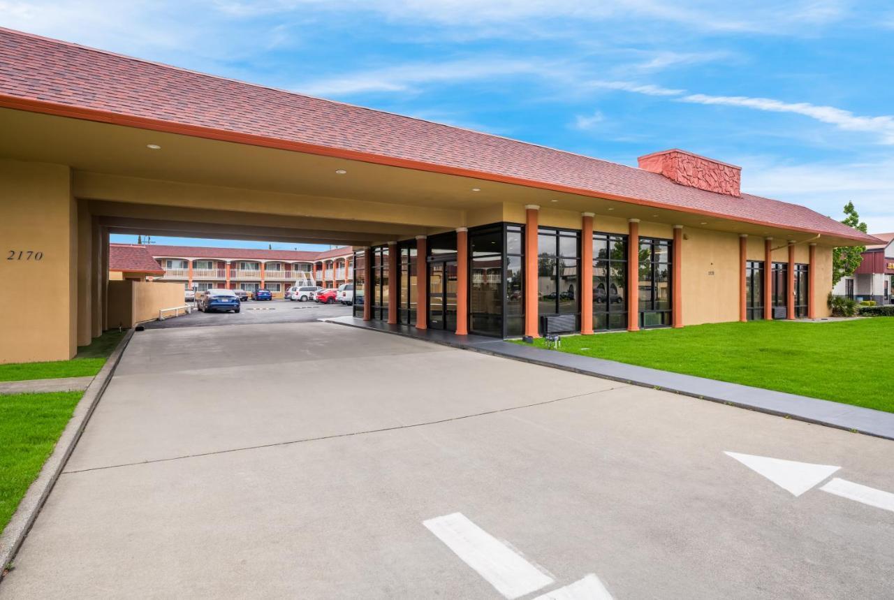 Quality Inn Fairfield Napa Valley Area Εξωτερικό φωτογραφία