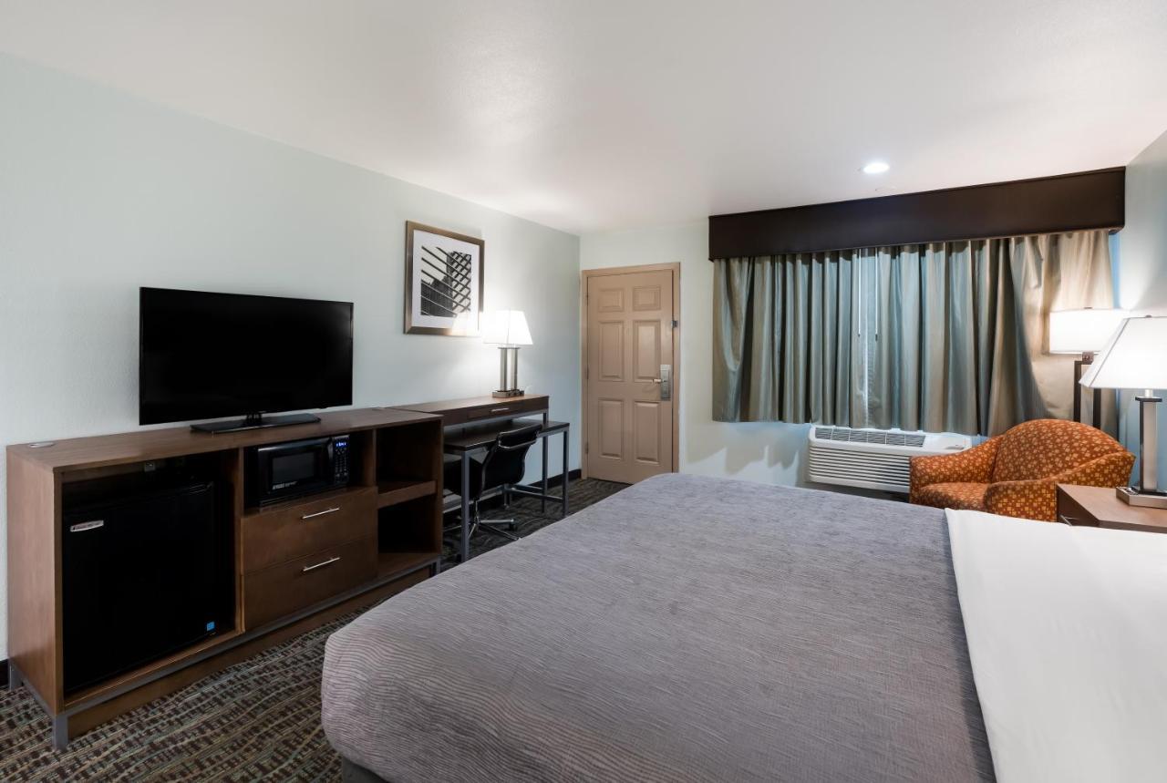 Quality Inn Fairfield Napa Valley Area Εξωτερικό φωτογραφία