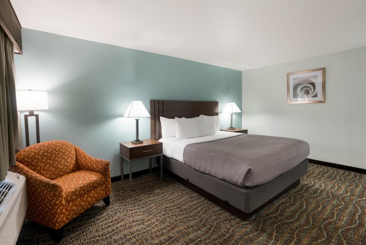 Quality Inn Fairfield Napa Valley Area Εξωτερικό φωτογραφία