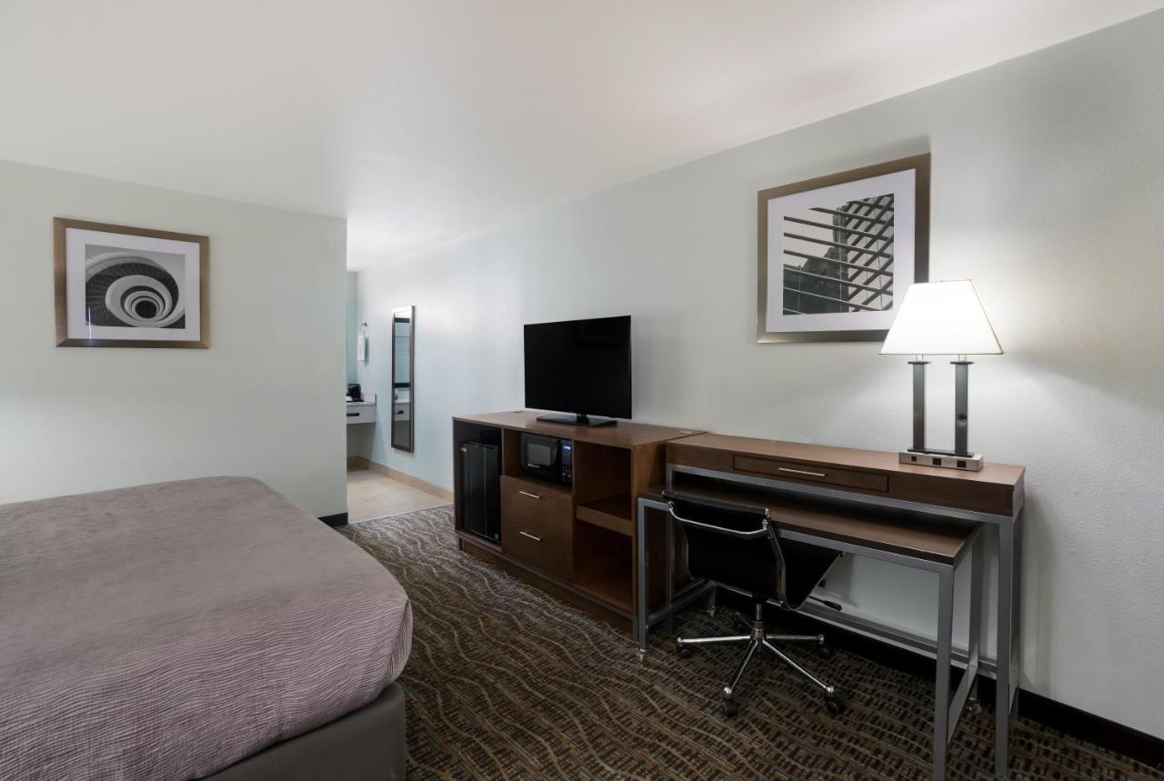 Quality Inn Fairfield Napa Valley Area Εξωτερικό φωτογραφία