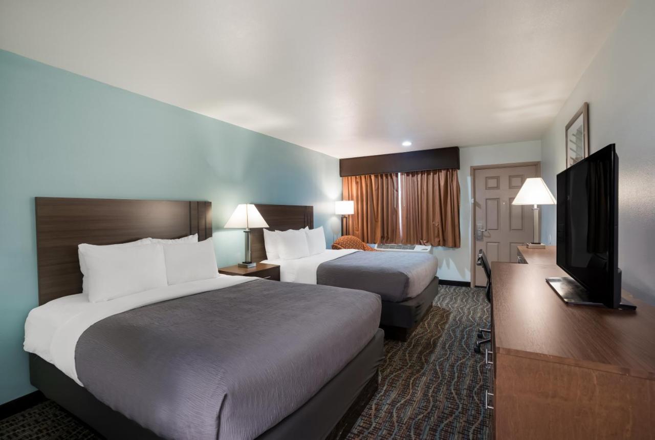 Quality Inn Fairfield Napa Valley Area Εξωτερικό φωτογραφία
