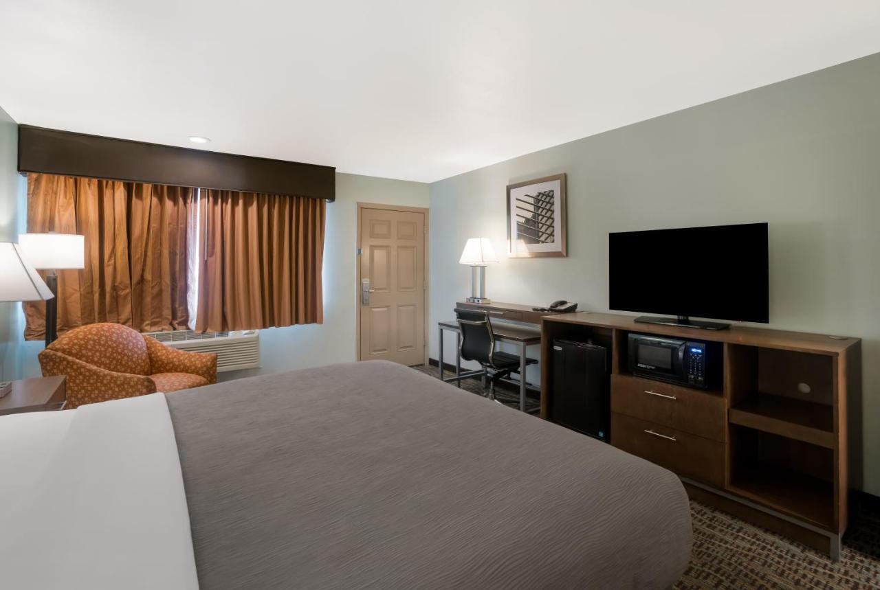 Quality Inn Fairfield Napa Valley Area Εξωτερικό φωτογραφία