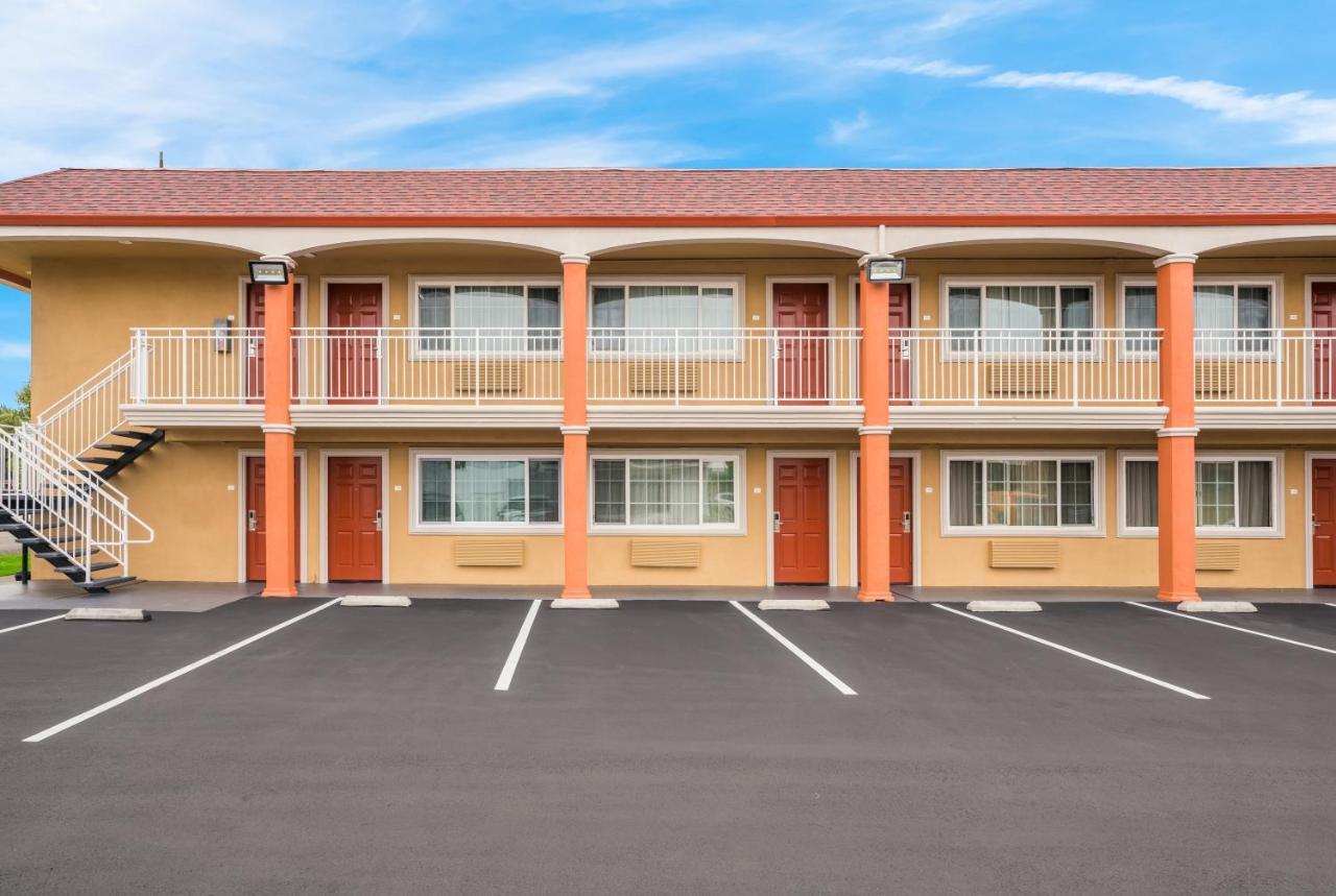 Quality Inn Fairfield Napa Valley Area Εξωτερικό φωτογραφία