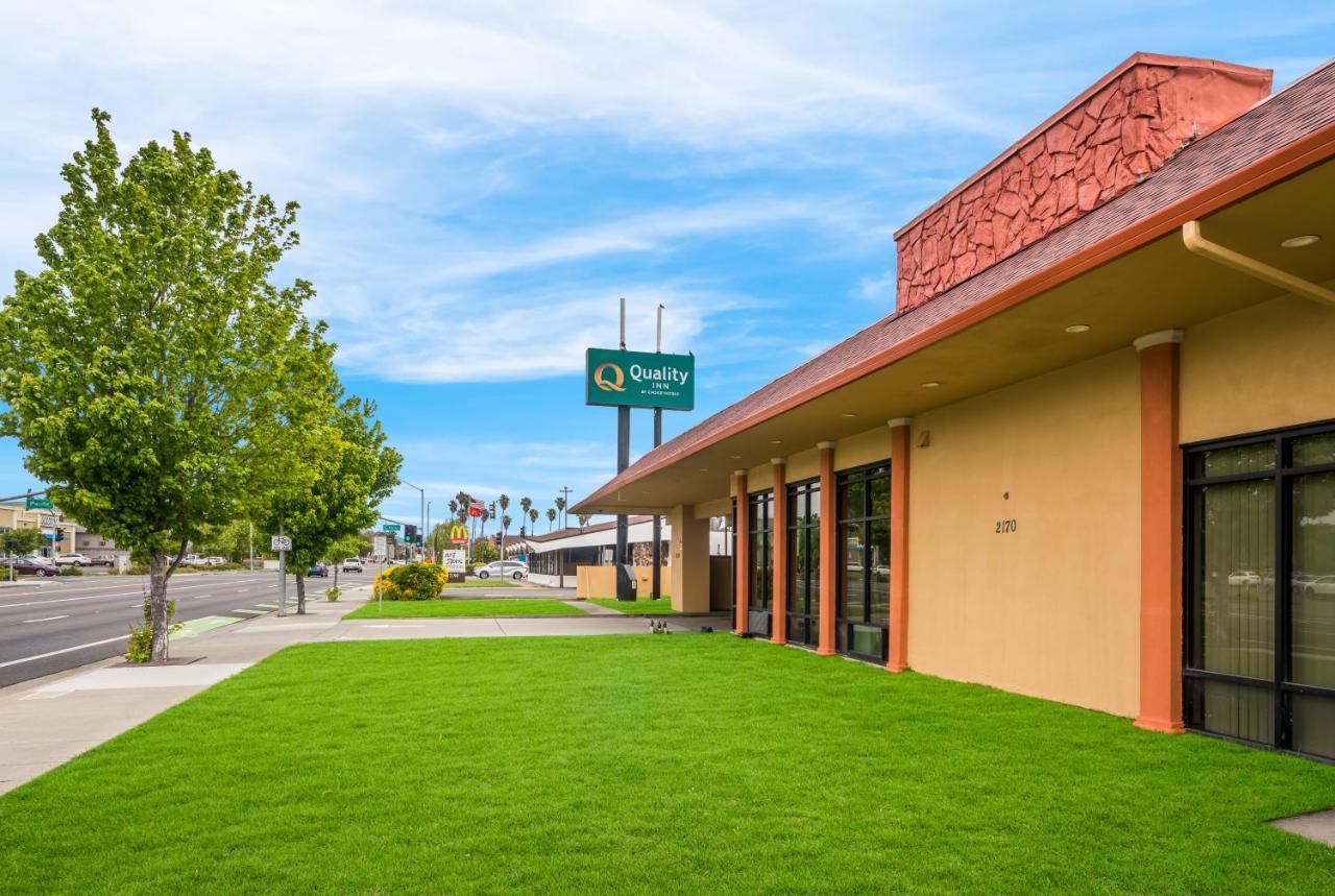 Quality Inn Fairfield Napa Valley Area Εξωτερικό φωτογραφία