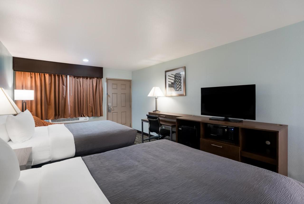 Quality Inn Fairfield Napa Valley Area Εξωτερικό φωτογραφία