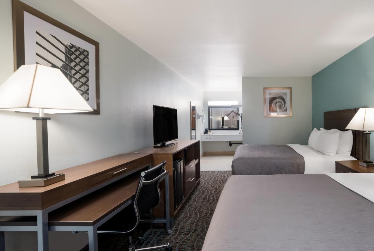 Quality Inn Fairfield Napa Valley Area Εξωτερικό φωτογραφία