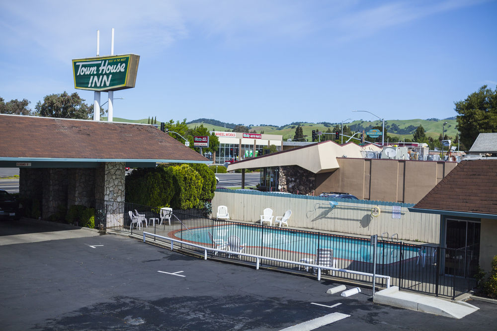 Quality Inn Fairfield Napa Valley Area Εξωτερικό φωτογραφία