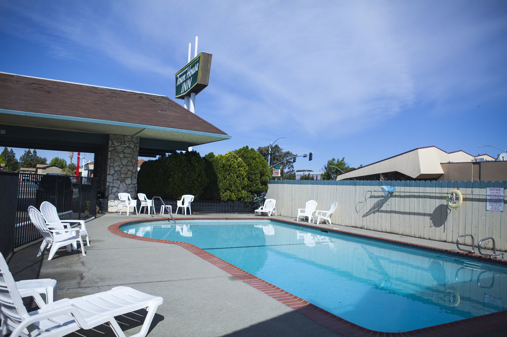 Quality Inn Fairfield Napa Valley Area Εξωτερικό φωτογραφία